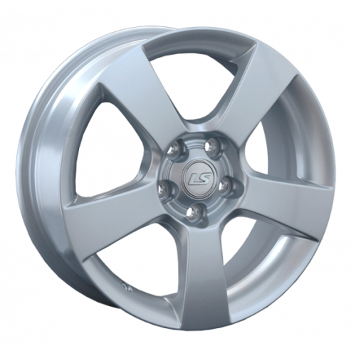 Легковой диск LS 1058 6,5x16 5x108 ET45 73,1 S