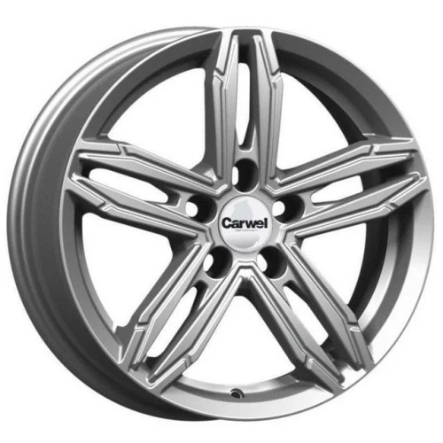 Легковой диск Carwel Нева 6,5x16 5x100 ET40 67,1 SB