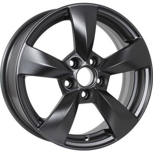 Легковой диск KDW KD1543 6x15 5x100 ET38 57,1 Silver Painted (уценка: имеется дефект)