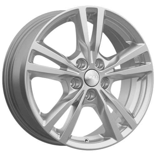 Легковой диск СКАД Мельбурн 7x17 5x112 ET40 57,1 Селена