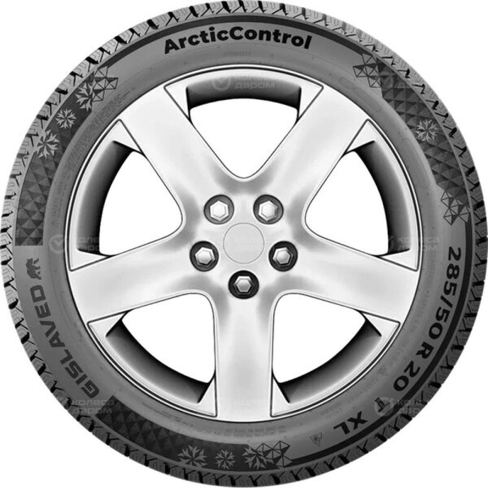 Gislaved ArcticControl (ex. Continental) 225/55 R19 103T