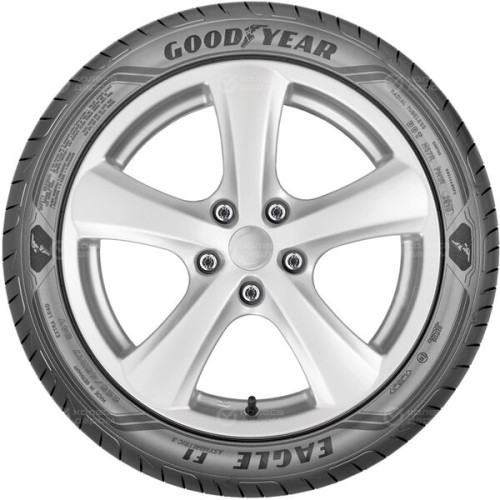 Goodyear Eagle F1 Asymmetric 3 Run Flat 245/35 R20 95Y (омологация)