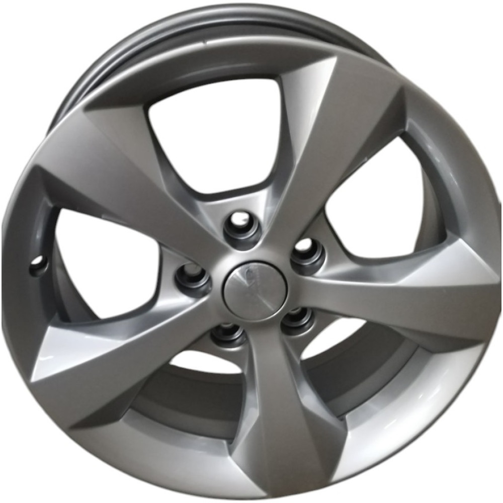 Легковой диск СКАД Кёльн 7x16 5x108 ET50 63,35 Селена (уценка: забит обод, 1 шт.)