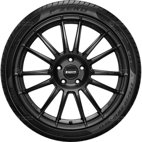 Pirelli PZero 295/40 R20 106Y (омологация)