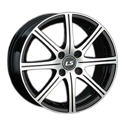 Легковой диск LS H3001 6x15 4x100 ET45 73,1 BKF