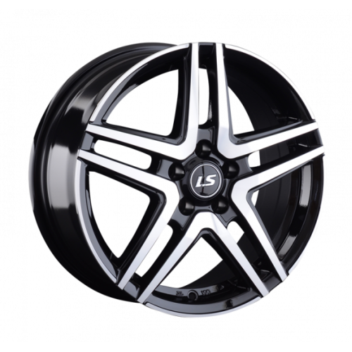 Легковой диск LS 420 6,5x16 5x100 ET38 57,1 BKF
