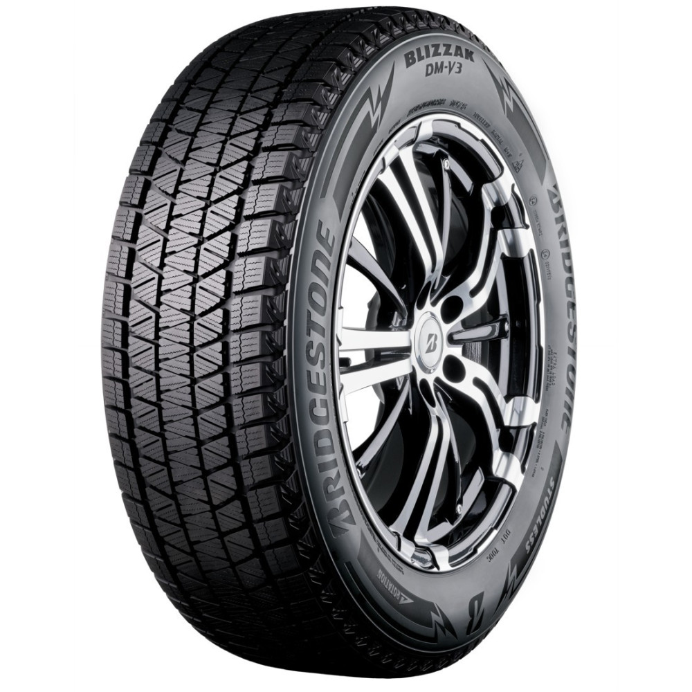 Легковая шина Bridgestone Blizzak DMV3 255/45 R20 105T