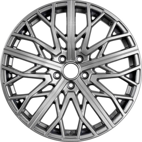 Колесный диск RST R002 8.5xR20 5x120 ET45 DIA59.6 глянцевый тёмно-серый