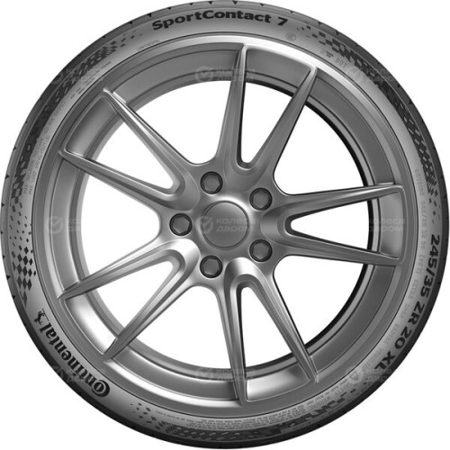 Continental SportContact 7 285/30 R21 100Y (омологация)