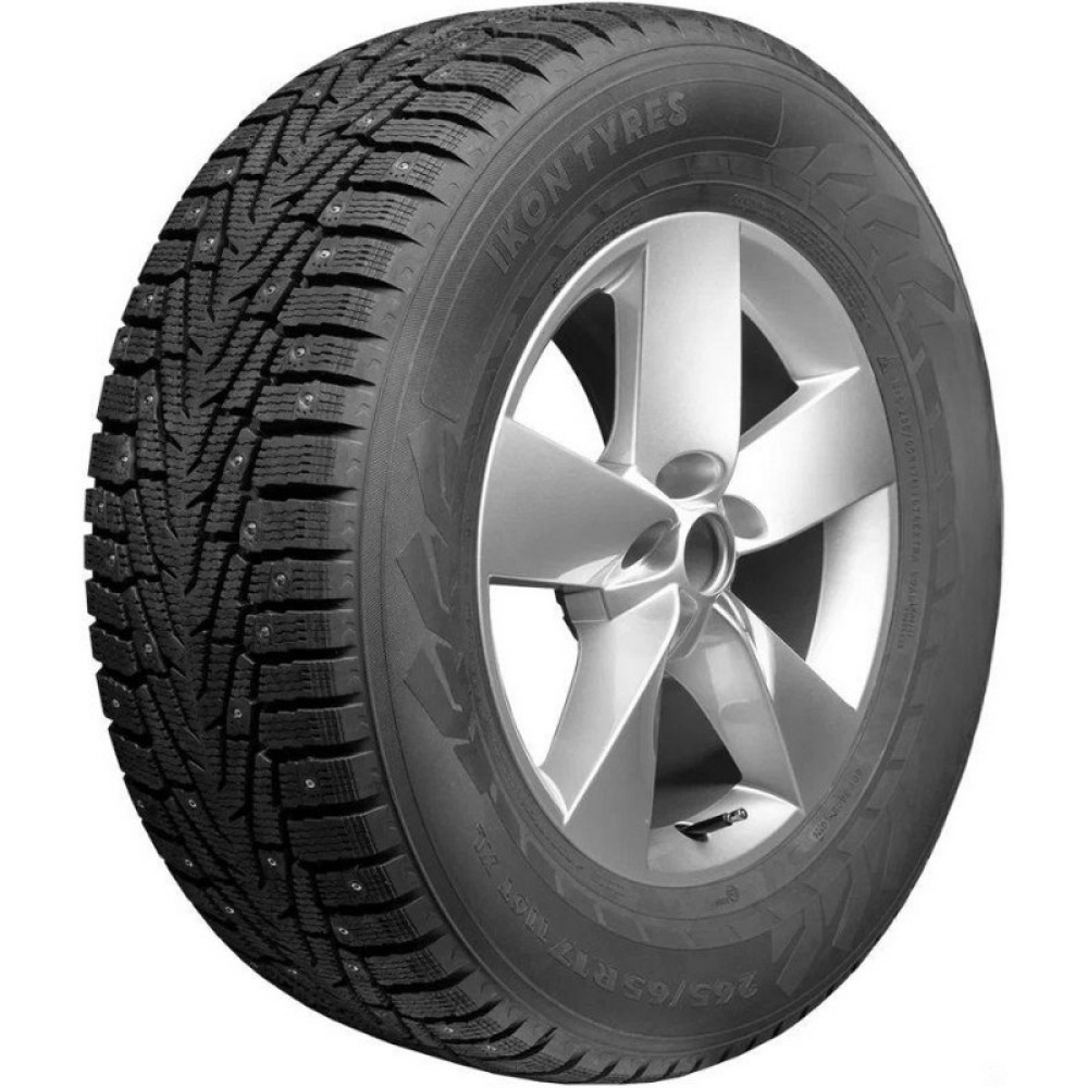 Легковая шина Ikon (Nokian Tyres) Character Ice 7 SUV (Nordman 7 SUV) 215/65 R16 102T