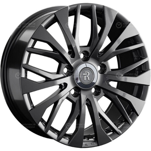 Колесный диск Replay TY315 8.5xR20 5x150 ET58 DIA110.1 насыщенный темно-серый