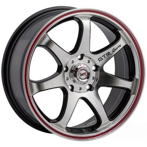 Легковой диск Race Ready CSS356 7x16 5x100 ET40 57,1 MK