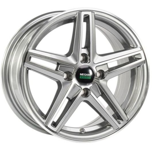 Легковой диск Megami MGM-14 6x14 4x98 ET35 58,6 GMF