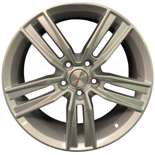 Легковой диск Rapid Танаис 7x18 5x114,3 ET45 60,1 Сильвер (уценка: замятие обода, 3 шт.)