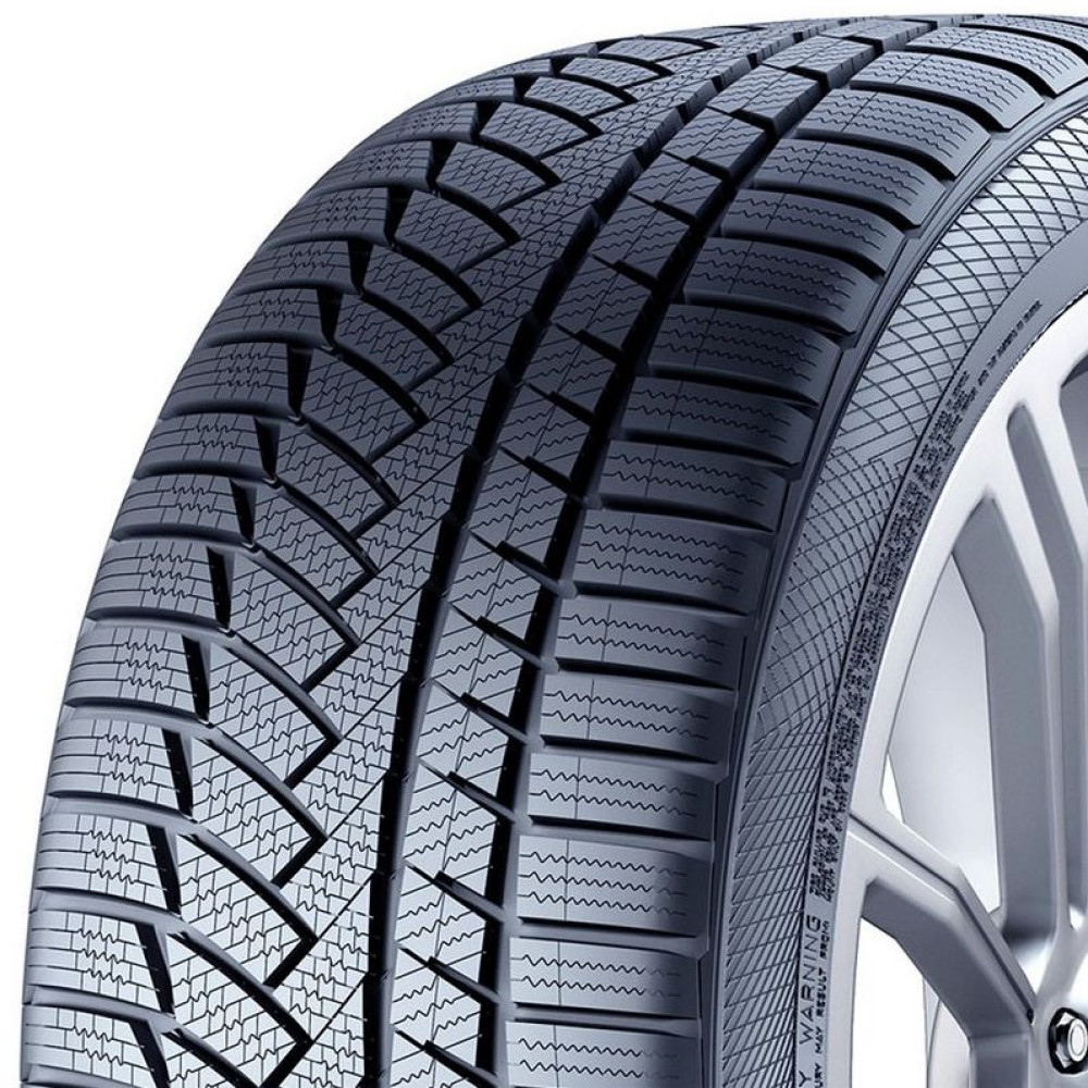 Легковая шина Continental WinterContact TS850P SUV 265/40 R22 106V