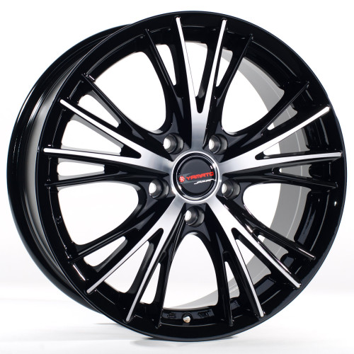 Легковой диск Yamato Itagaki 7x17 5x112 ET45 57,1 BFP