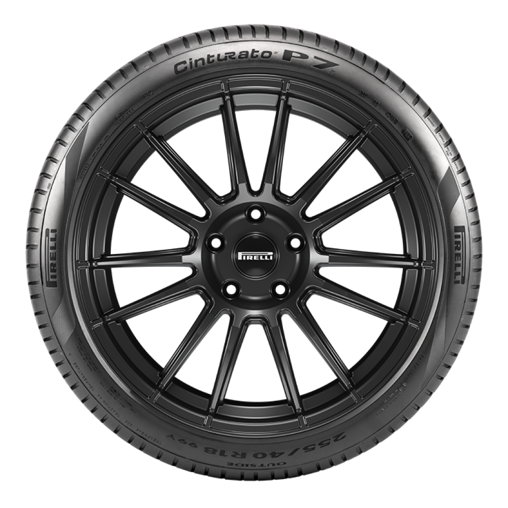 Легковая шина Pirelli Cinturato P7 (P7C2) 225/45 R18 91Y