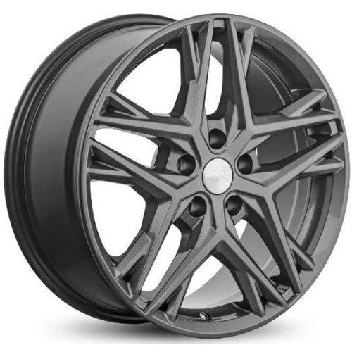 Легковой диск СКАД Челси 8x18 5x130 ET43 84,1 Графит