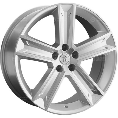 Колесный диск Replay A206 9xR20 5x112 ET20 DIA66.6 серебристый