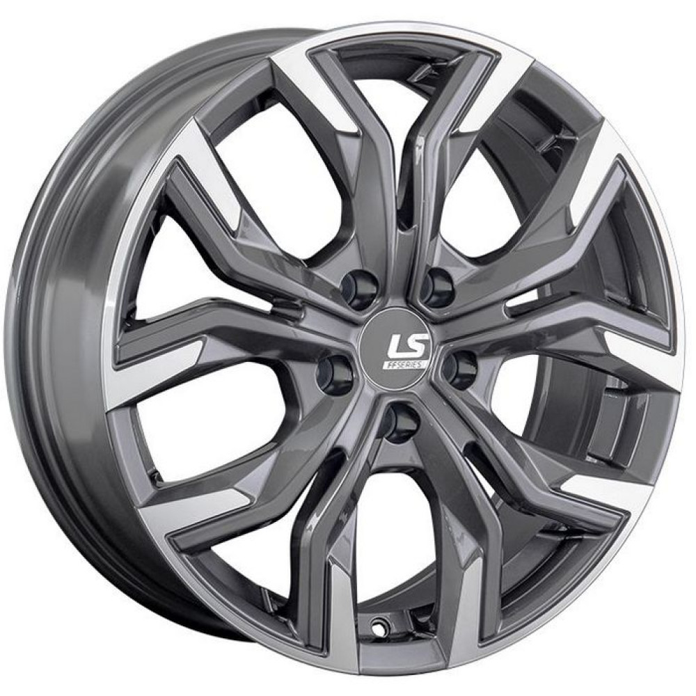 Легковой диск LS Flow Forming RC92 8x20 5x120 ET45 59,6 BKSF