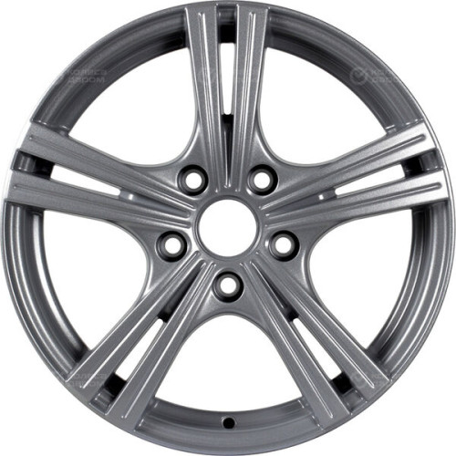 Колесный диск X-trike X112 6.5xR16 5x105 ET39 DIA56.6 темно-серебристый