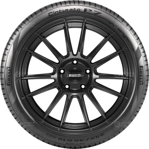 Pirelli New Cinturato P7 Run Flat 245/40 R18 97Y (омологация)