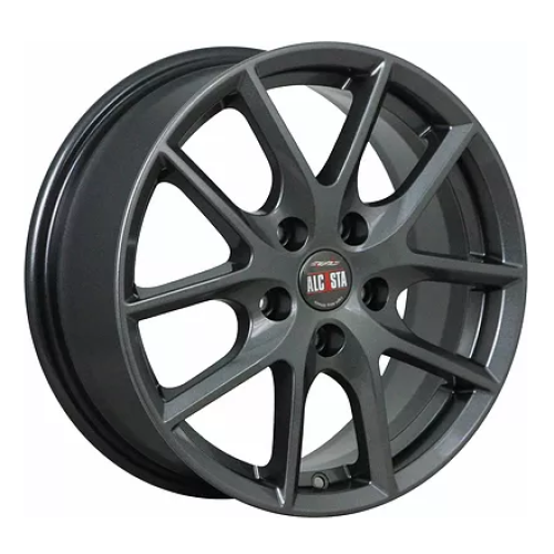 Легковой диск Alcasta M59 6,5x16 5x114,3 ET38 67,1 Graphite