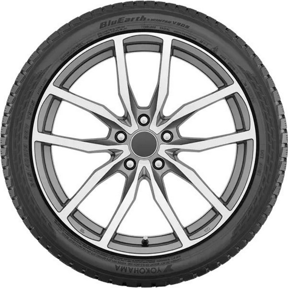 Легковая шина Yokohama BluEarth Winter V905 275/40 R21 107W