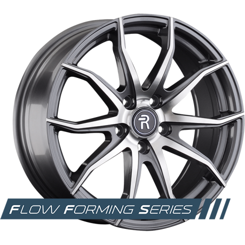 Легковой диск Replay LX184 8x18 5x114,3 ET30 60,1 GMF