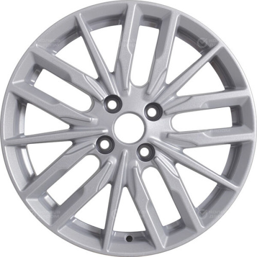 Колесный диск iFree Миконос 6xR16 4x100 ET45 DIA54.1 серебристый