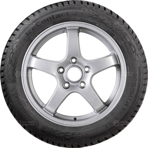 Continental IceContact 3 TA 235/55 R20 105T