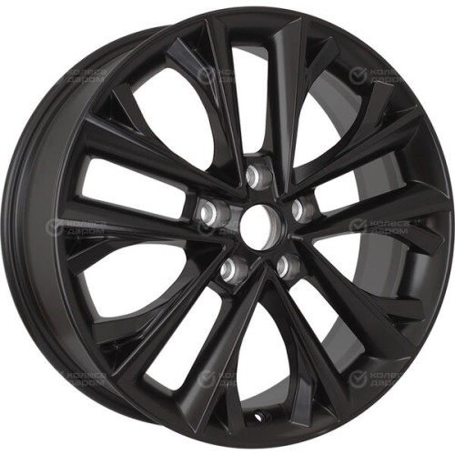 Колесный диск СКАД Premium Series КР012 (18_RAV4 A5) 7xR18 5x114.3 ET35 DIA60.1 черный матовый