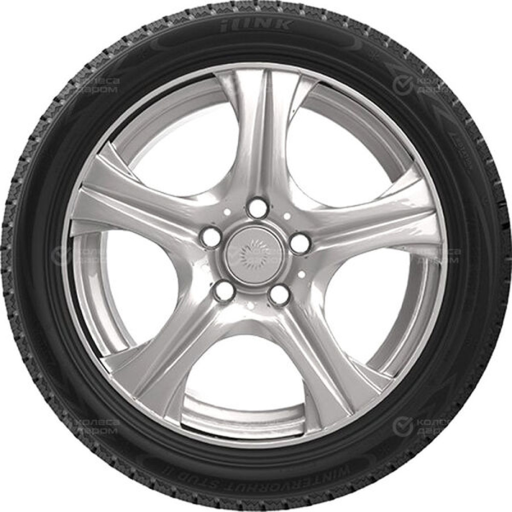 ILink Wintervorhut Stud II 285/35 R21 105T