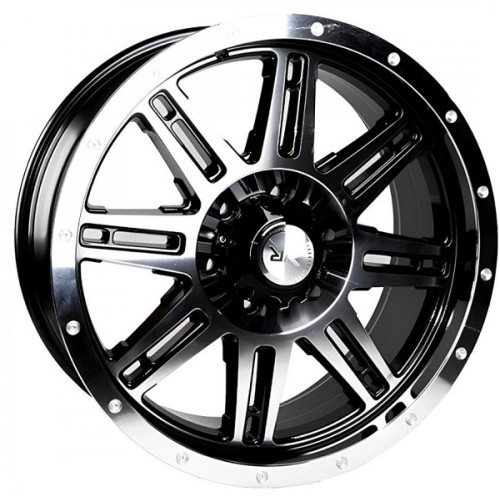 Легковой диск Race Ready CSS3310 9x18 6x139,7 ET20 110,5 B-P-R