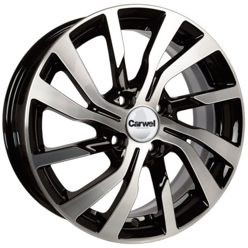 Легковой диск Carwel Вест 6x15 4x100 ET50 60,1 AB