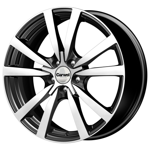 Легковой диск Carwel Гранд 7x17 5x114,3 ET35 60,1 AB