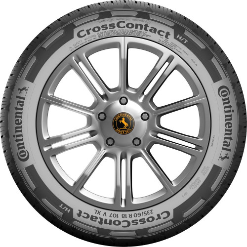 Легковая шина Continental ContiCrossContact H/T 255/55 R18 109H
