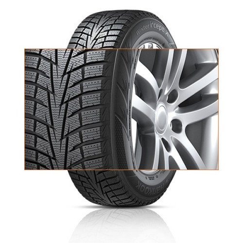 Легковая шина Hankook Winter iCept X RW10 235/55 R19 101T