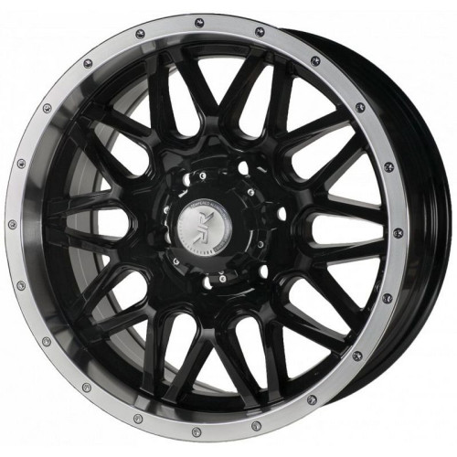 Легковой диск Race Ready CSSD2734 8x16 5x150 ET 110,5 B-LP