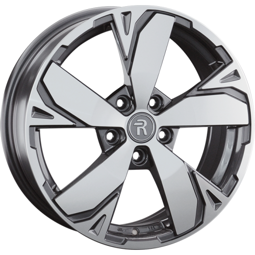 Легковой диск Replay SB70 7x17 5x114,3 ET48 56,1 GMF