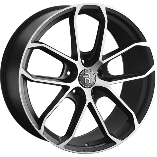 Легковой диск Replay PR39 10x22 5x130 ET48 71,6 MBF