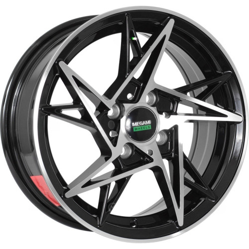 Легковой диск Megami MGM-25 6x14 5x100 ET35 57,1 BKF