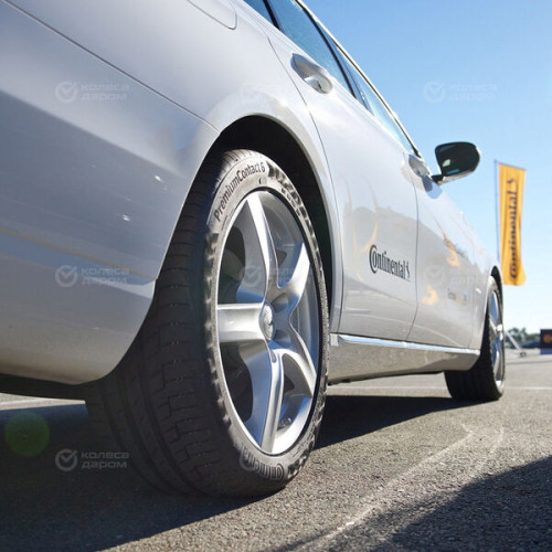 Continental PremiumContact 6 285/45 R22 114Y (омологация)