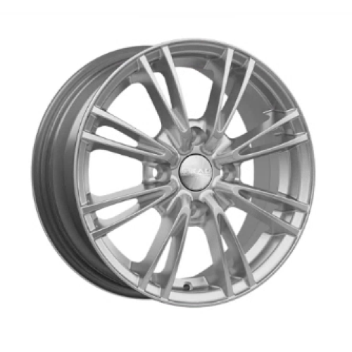 Легковой диск СКАД Пантера 5,5x14 4x100 ET39 67,1 Селена