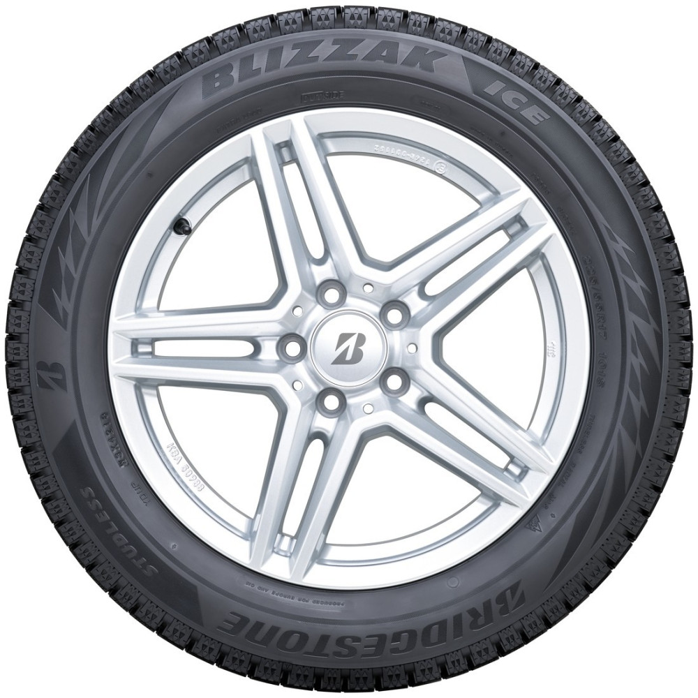 Легковая шина Bridgestone Blizzak Ice 235/55 R17 99S