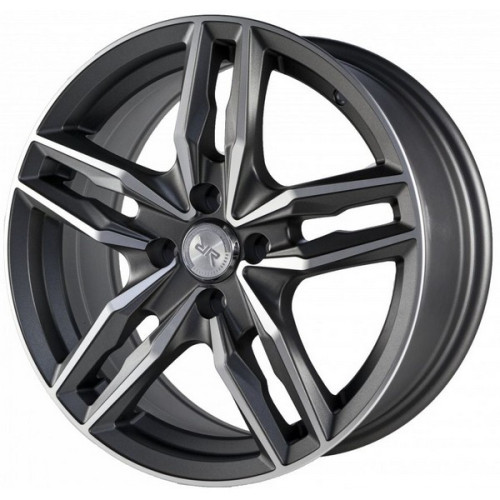 Легковой диск Race Ready CSSD2788 7,5x17 5x114,3 ET40 67,1 MK/PM