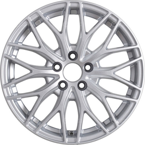 Колесный диск NEO 654 6.5xR16 4x100 ET40 DIA60.1 серебристый