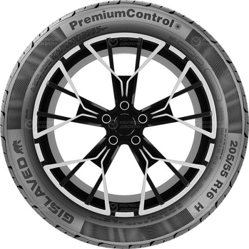 Gislaved Premium Control (ex. Continental) 215/60 R16 95V