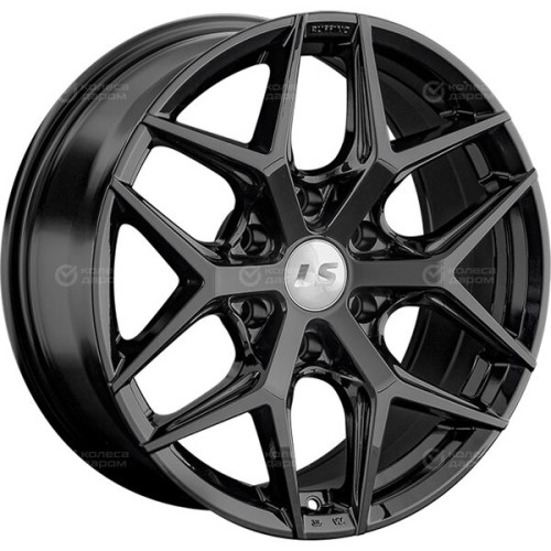 Колесный диск LS LS 1303 8xR18 6x139.7 ET38 DIA67.1 черный