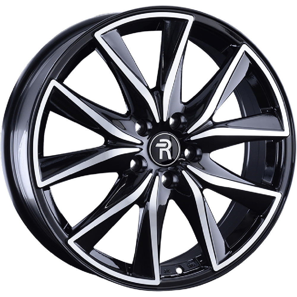 Легковой диск Replay HV16 7x19 5x114,3 ET40 64,1 BKF